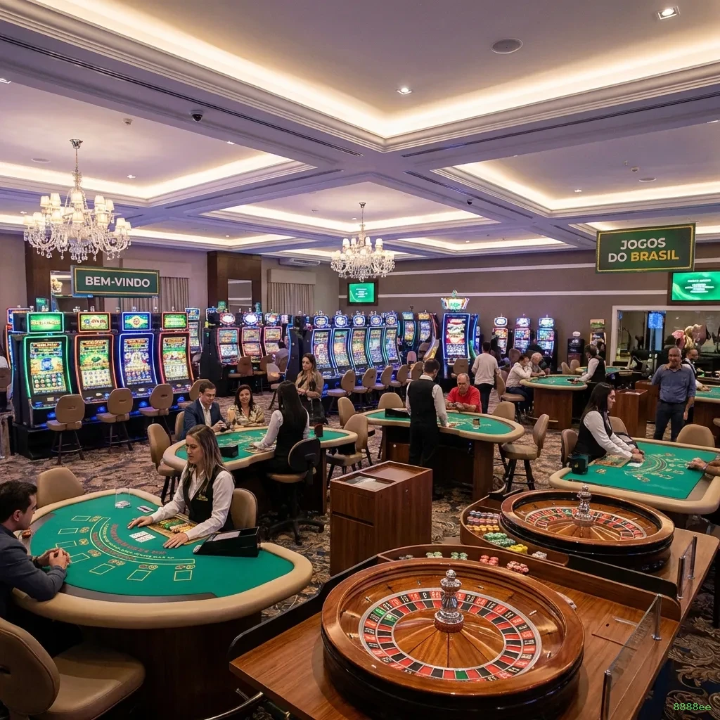 Cassino Ao Vivo 8888ee