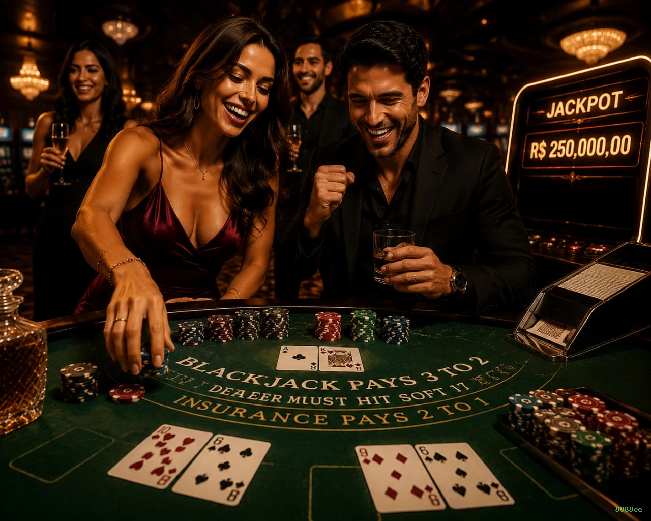Baccarat Online 8888ee