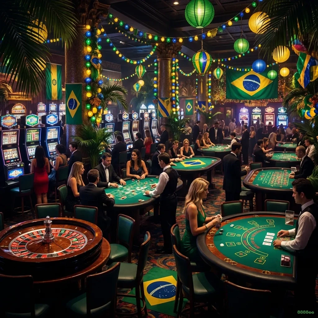 Blackjack Online 8888ee
