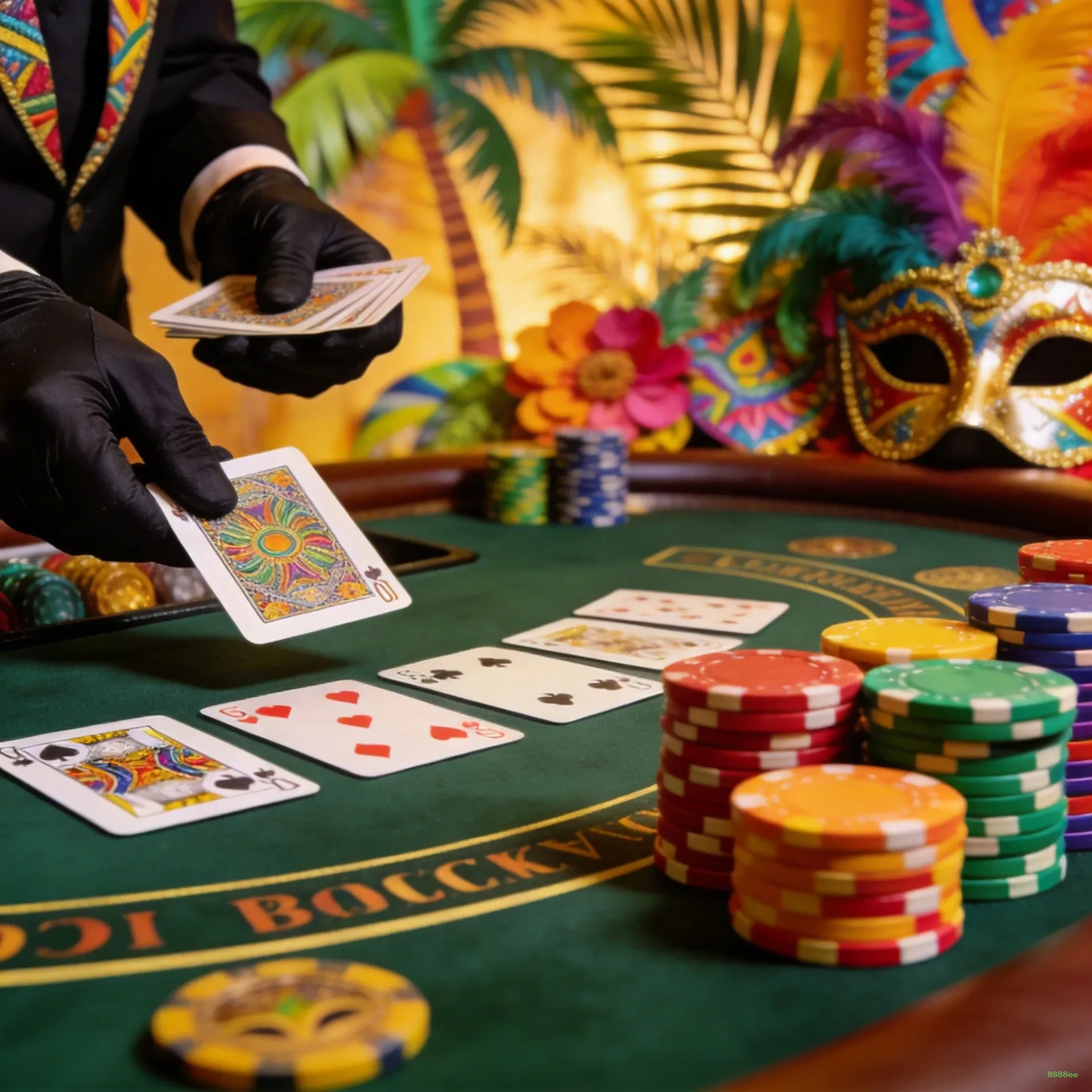 8888ee Cassino Clássico