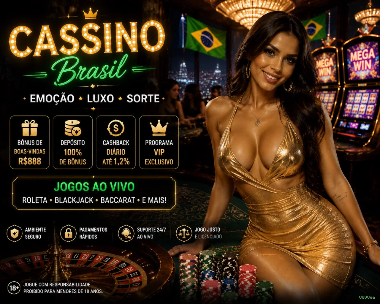 8888ee Cassino Clássico