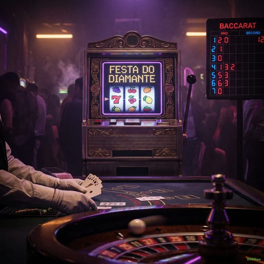 8888ee Cassino Clássico
