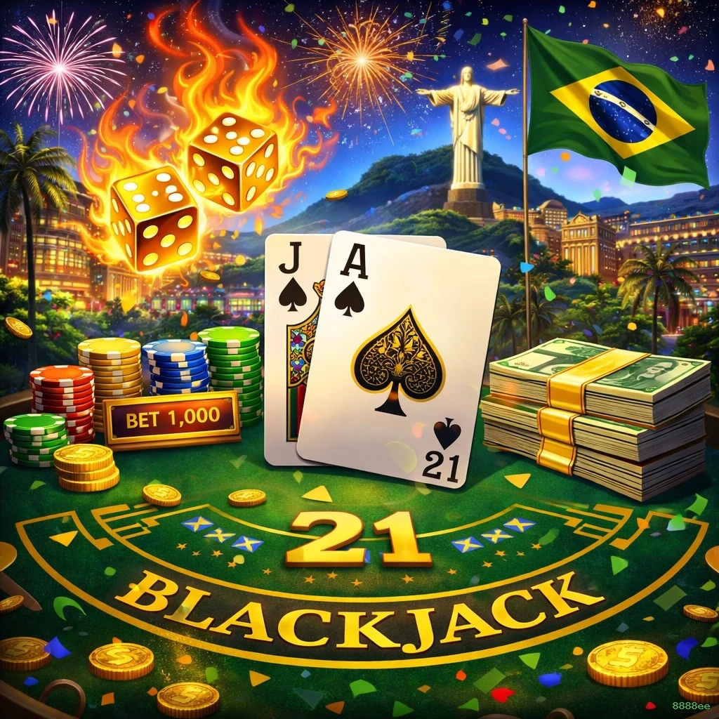 8888ee Cassino Clássico