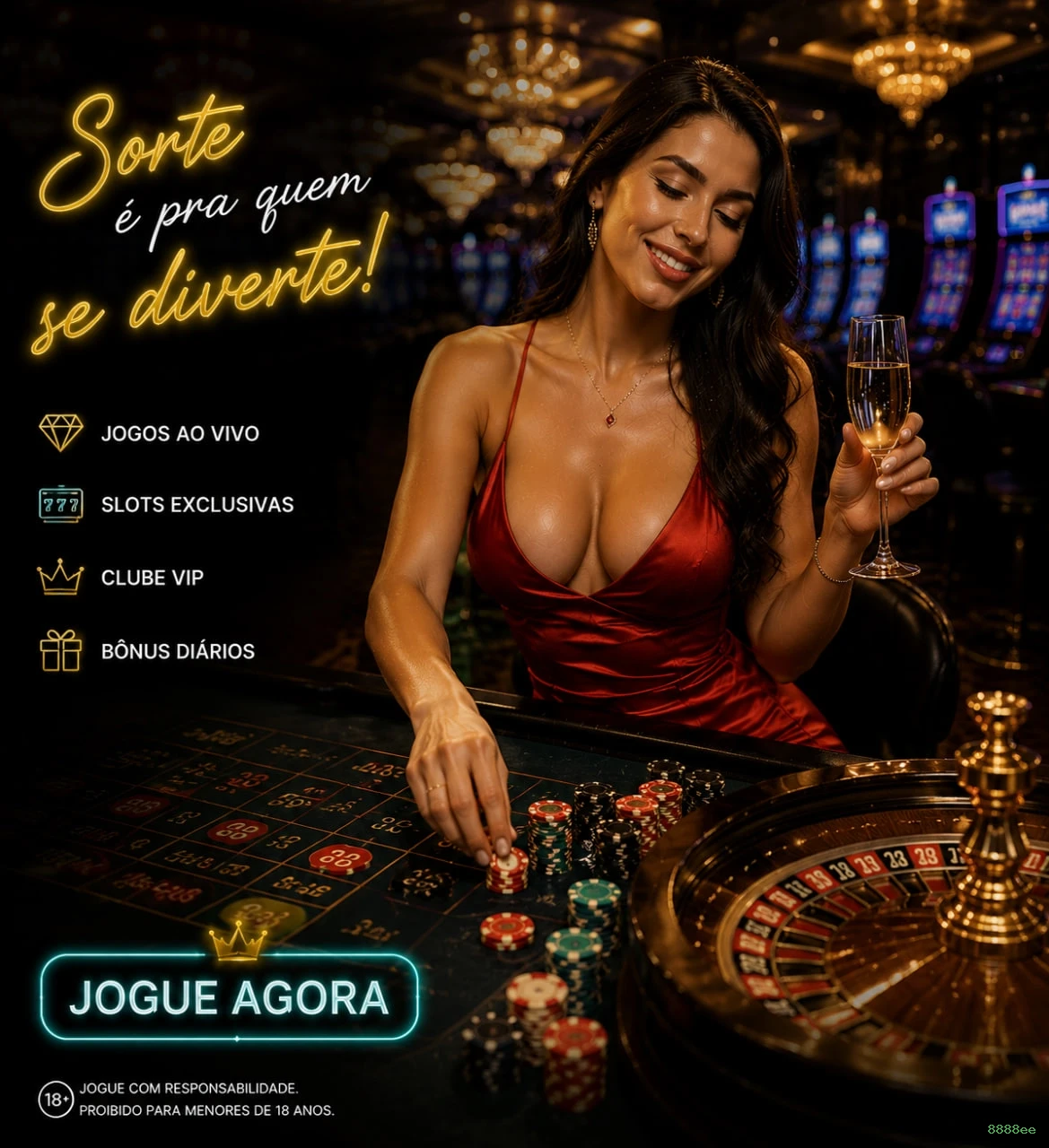 Roleta Online 8888ee