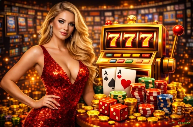 8888ee Cassino Clássico