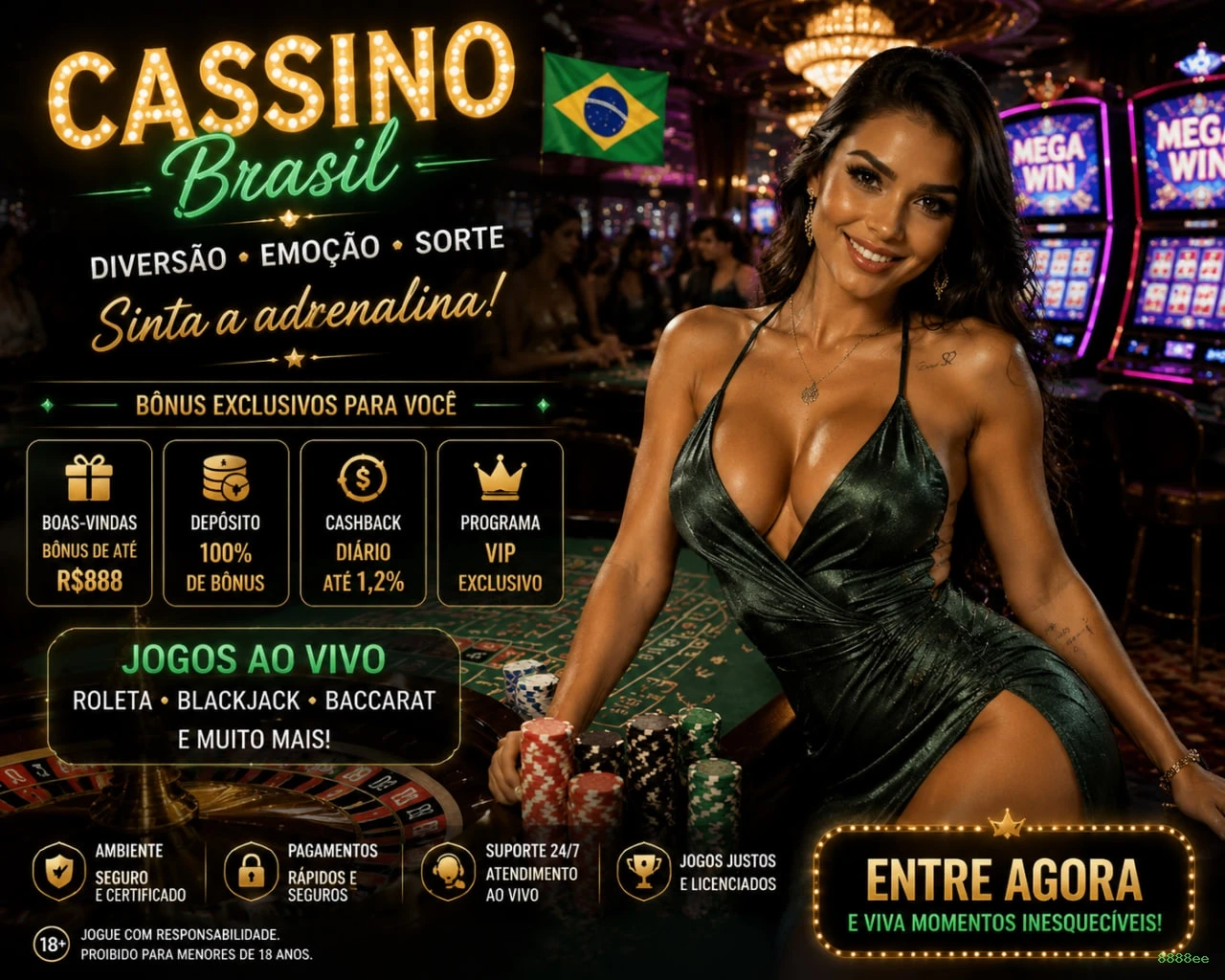 Wild West Gold 8888ee